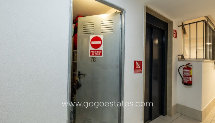 Te koop - Appartement - Begane Grond Appartement - Orihuela - Villamartin