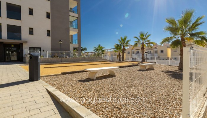 Te koop - Appartement - Begane Grond Appartement - Orihuela - Villamartin