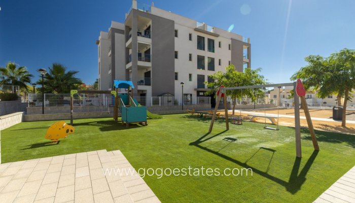 Te koop - Appartement - Begane Grond Appartement - Orihuela - Villamartin