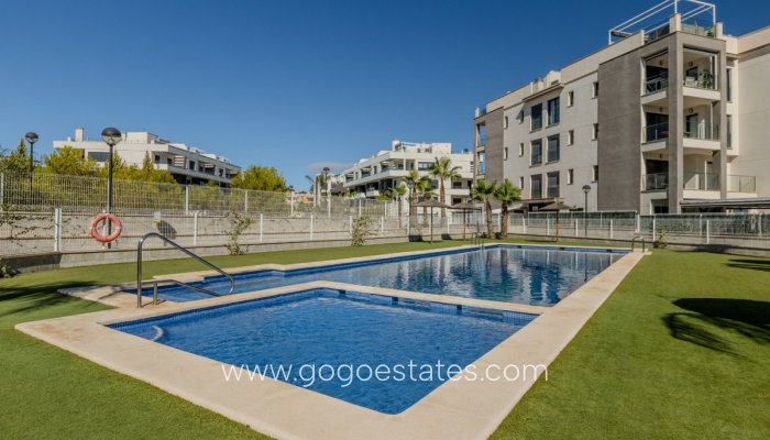 Te koop - Appartement - Begane Grond Appartement - Orihuela - Villamartin