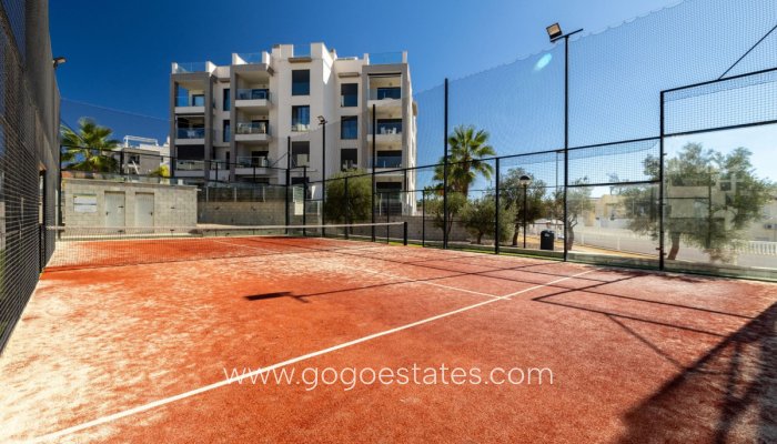 Te koop - Appartement - Begane Grond Appartement - Orihuela - Villamartin