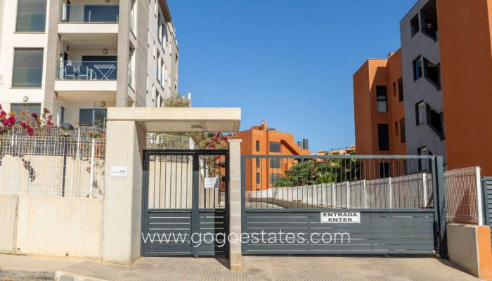 Te koop - Appartement - Begane Grond Appartement - Orihuela - Villamartin