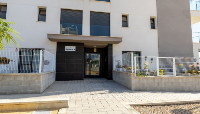 Te koop - Appartement - Begane Grond Appartement - Orihuela - Villamartin
