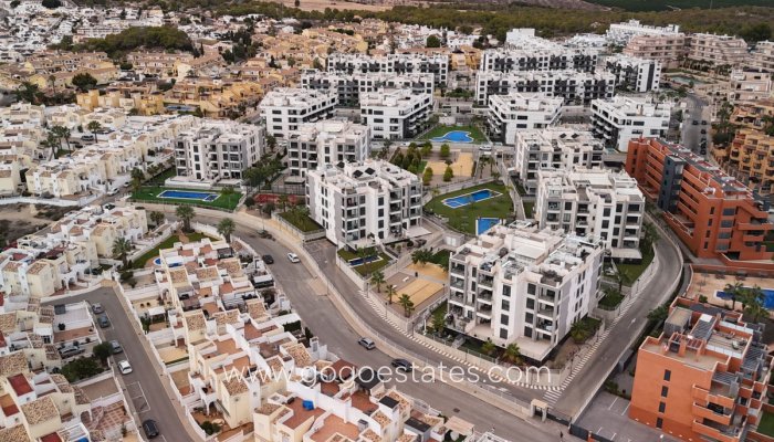 Te koop - Appartement - Begane Grond Appartement - Orihuela - Villamartin