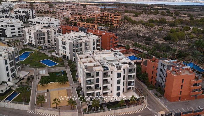 Te koop - Appartement - Begane Grond Appartement - Orihuela - Villamartin