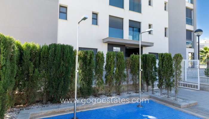 Te koop - Appartement - Begane Grond Appartement - Orihuela - Villamartin