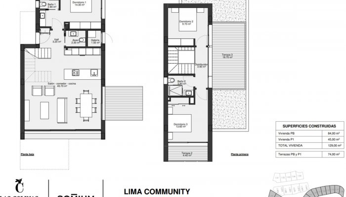 Nieuwbouw - Huis - Vrijstaande Villa - Orihuela - Orihuela Centro