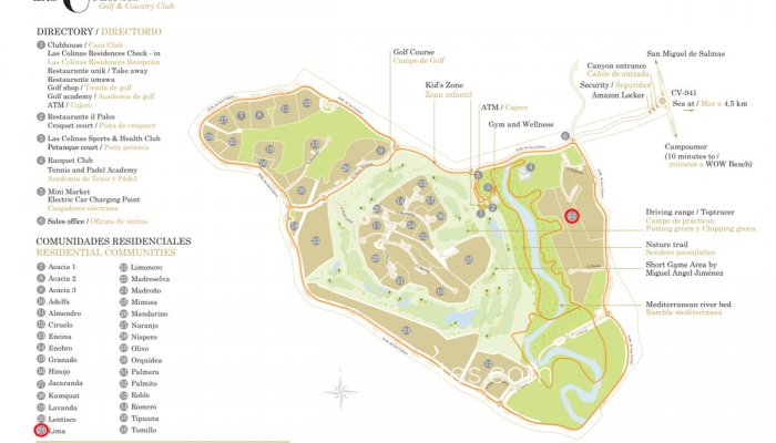 Nieuwbouw - Huis - Vrijstaande Villa - Orihuela - Orihuela Centro