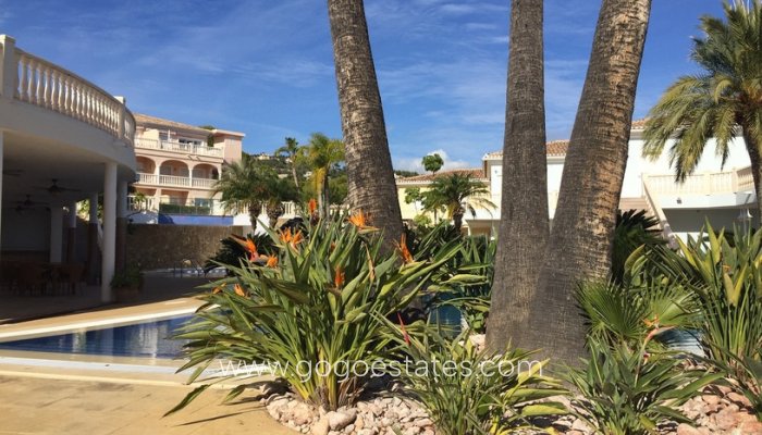 Te koop - Appartement - Begane Grond Appartement - Benissa - La Fustera