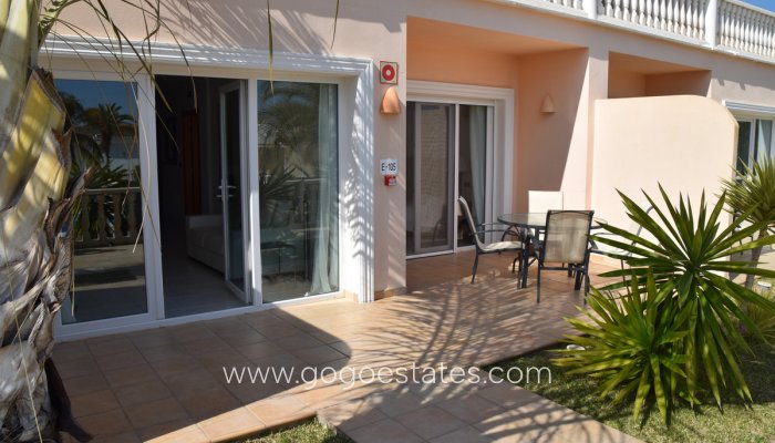 Te koop - Appartement - Begane Grond Appartement - Benissa - La Fustera