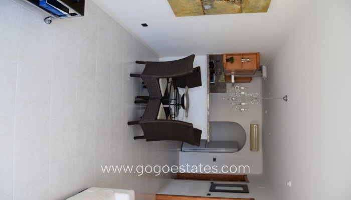 Te koop - Appartement - Begane Grond Appartement - Benissa - La Fustera