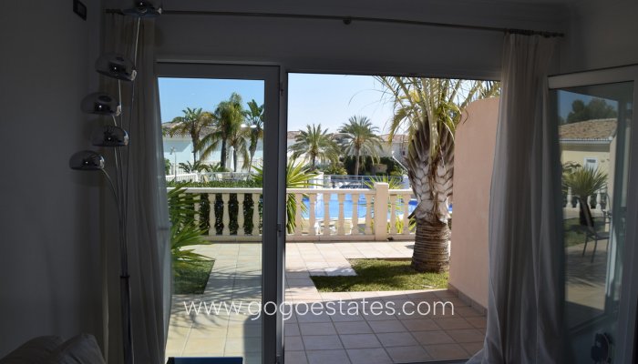 Te koop - Appartement - Begane Grond Appartement - Benissa - La Fustera