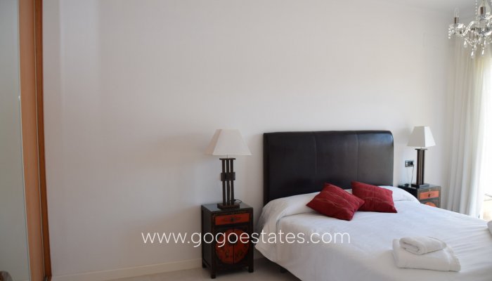 Te koop - Appartement - Begane Grond Appartement - Benissa - La Fustera