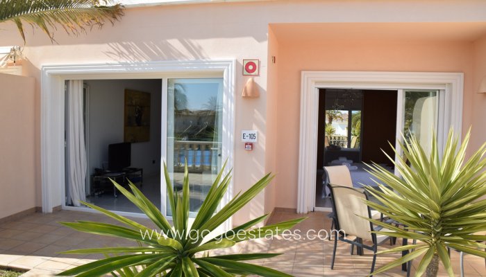 Te koop - Appartement - Begane Grond Appartement - Benissa - La Fustera