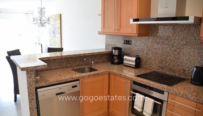 Te koop - Appartement - Begane Grond Appartement - Benissa - La Fustera