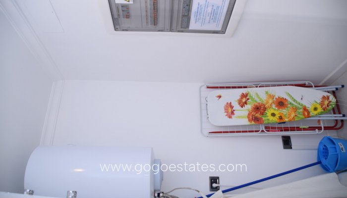 Te koop - Appartement - Begane Grond Appartement - Benissa - La Fustera