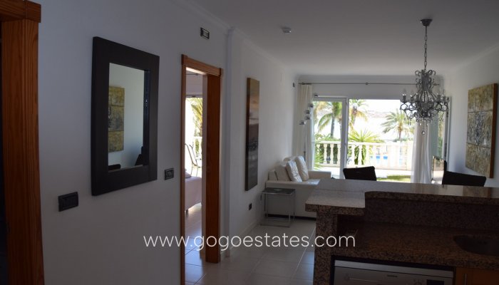 Te koop - Appartement - Begane Grond Appartement - Benissa - La Fustera