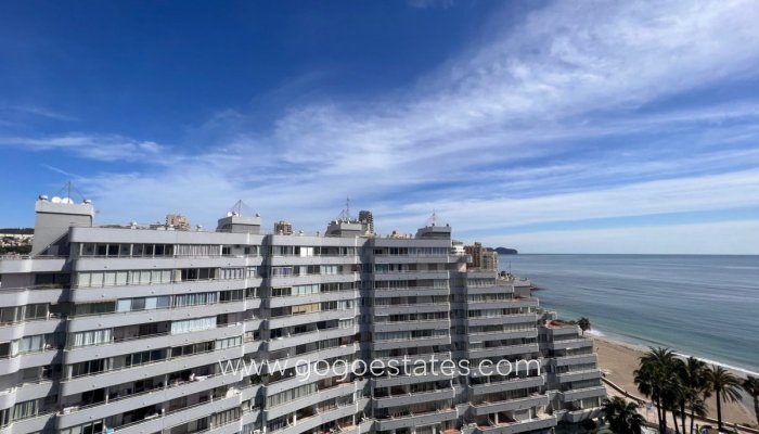 Te koop - Appartement - Penthouse Duplex - Calpe - Calpe Centro