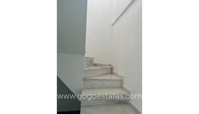 Te koop - Appartement - Penthouse Duplex - Calpe - Calpe Centro