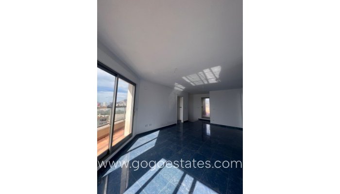 Te koop - Appartement - Penthouse Duplex - Calpe - Calpe Centro