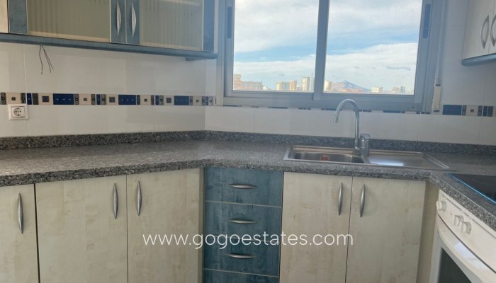 Te koop - Appartement - Penthouse Duplex - Calpe - Calpe Centro