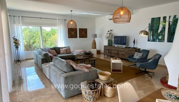 Te koop - Huis - Vrijstaande Villa - Benissa - La Fustera