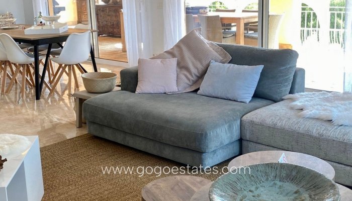 Te koop - Huis - Vrijstaande Villa - Benissa - La Fustera