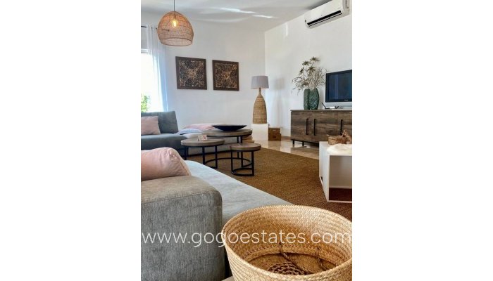 Te koop - Huis - Vrijstaande Villa - Benissa - La Fustera