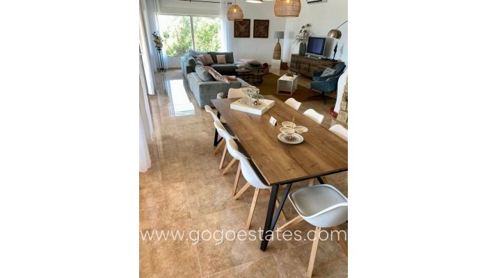 Te koop - Huis - Vrijstaande Villa - Benissa - La Fustera