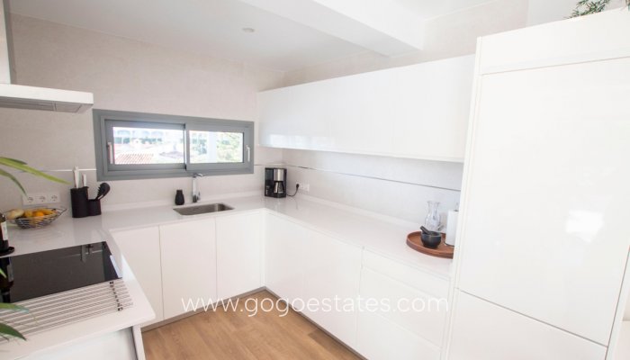 Te koop - Huis - Vrijstaande Villa - Benissa - La Fustera