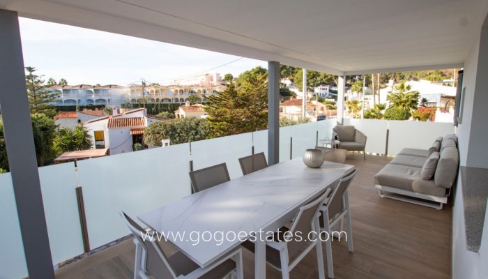 Te koop - Huis - Vrijstaande Villa - Benissa - La Fustera