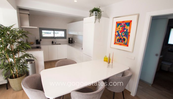 Te koop - Huis - Vrijstaande Villa - Benissa - La Fustera