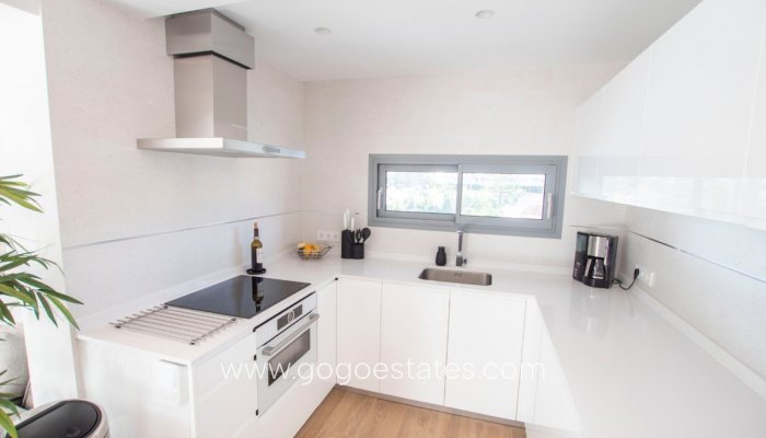 Te koop - Huis - Vrijstaande Villa - Benissa - La Fustera