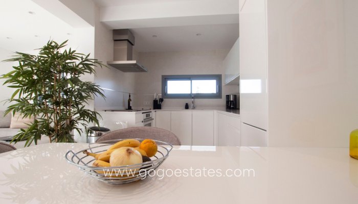 Te koop - Huis - Vrijstaande Villa - Benissa - La Fustera