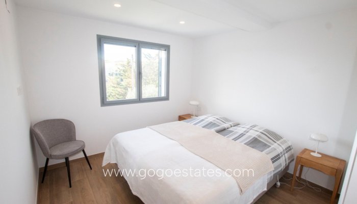 Te koop - Huis - Vrijstaande Villa - Benissa - La Fustera