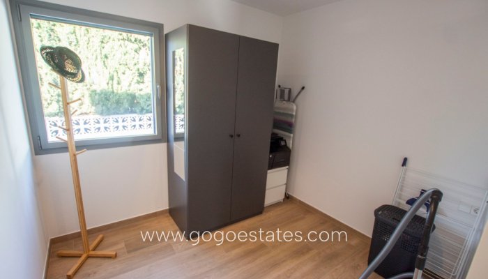 Te koop - Huis - Vrijstaande Villa - Benissa - La Fustera