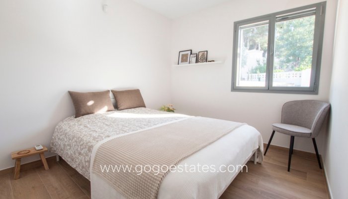 Te koop - Huis - Vrijstaande Villa - Benissa - La Fustera