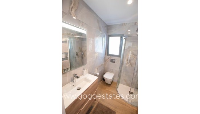 Te koop - Huis - Vrijstaande Villa - Benissa - La Fustera