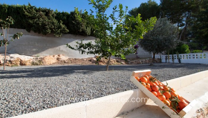 Te koop - Huis - Vrijstaande Villa - Benissa - La Fustera