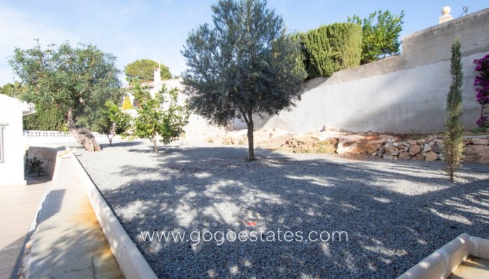 Te koop - Huis - Vrijstaande Villa - Benissa - La Fustera