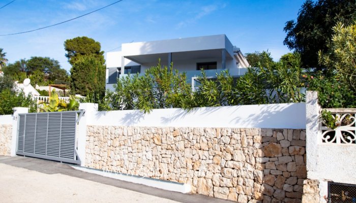 Te koop - Huis - Vrijstaande Villa - Benissa - La Fustera