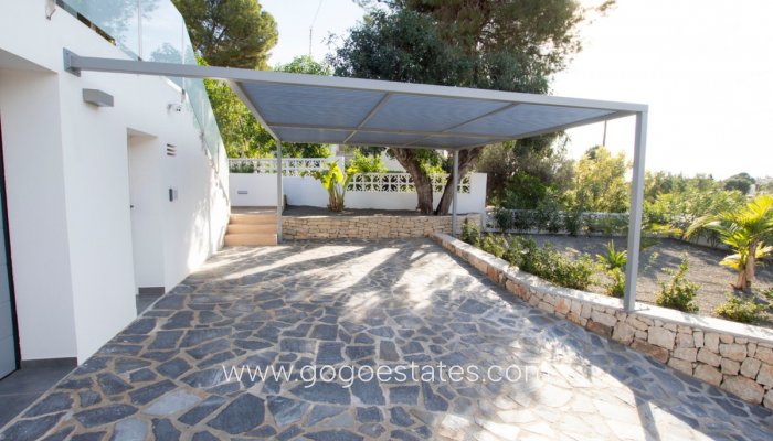 Te koop - Huis - Vrijstaande Villa - Benissa - La Fustera