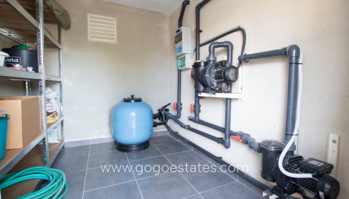 Te koop - Huis - Vrijstaande Villa - Benissa - La Fustera