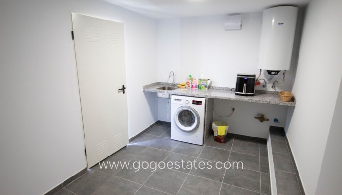 Te koop - Huis - Vrijstaande Villa - Benissa - La Fustera