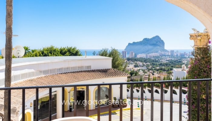 Te koop - Appartement - Begane Grond Appartement - Calpe - Calpe Centro