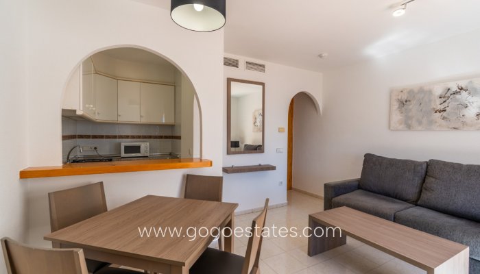 Te koop - Appartement - Begane Grond Appartement - Calpe - Calpe Centro