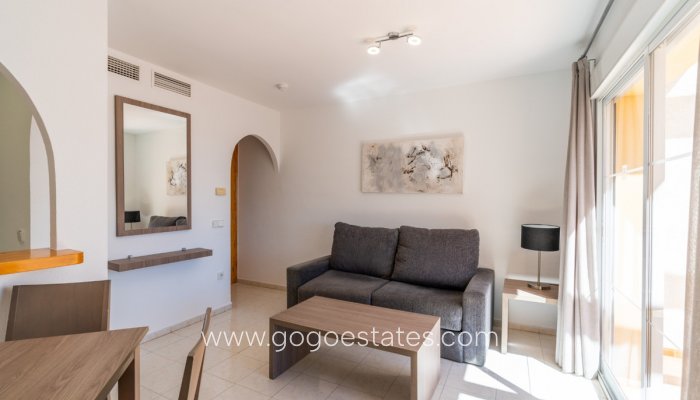 Te koop - Appartement - Begane Grond Appartement - Calpe - Calpe Centro