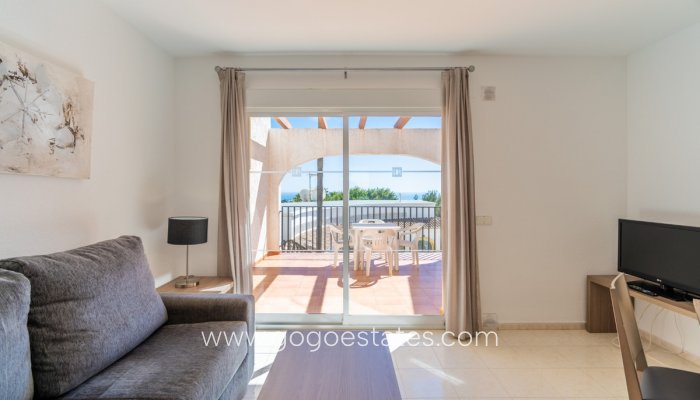 Te koop - Appartement - Begane Grond Appartement - Calpe - Calpe Centro