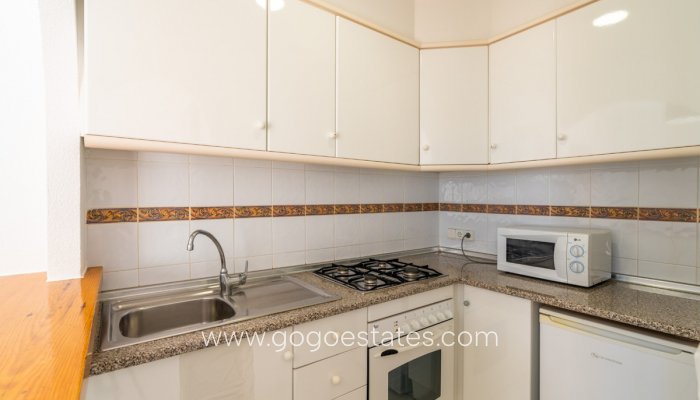 Te koop - Appartement - Begane Grond Appartement - Calpe - Calpe Centro