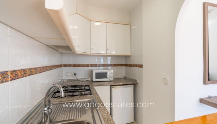 Te koop - Appartement - Begane Grond Appartement - Calpe - Calpe Centro